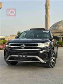 Volkswagen Atlas